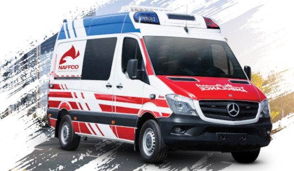 Ambulances